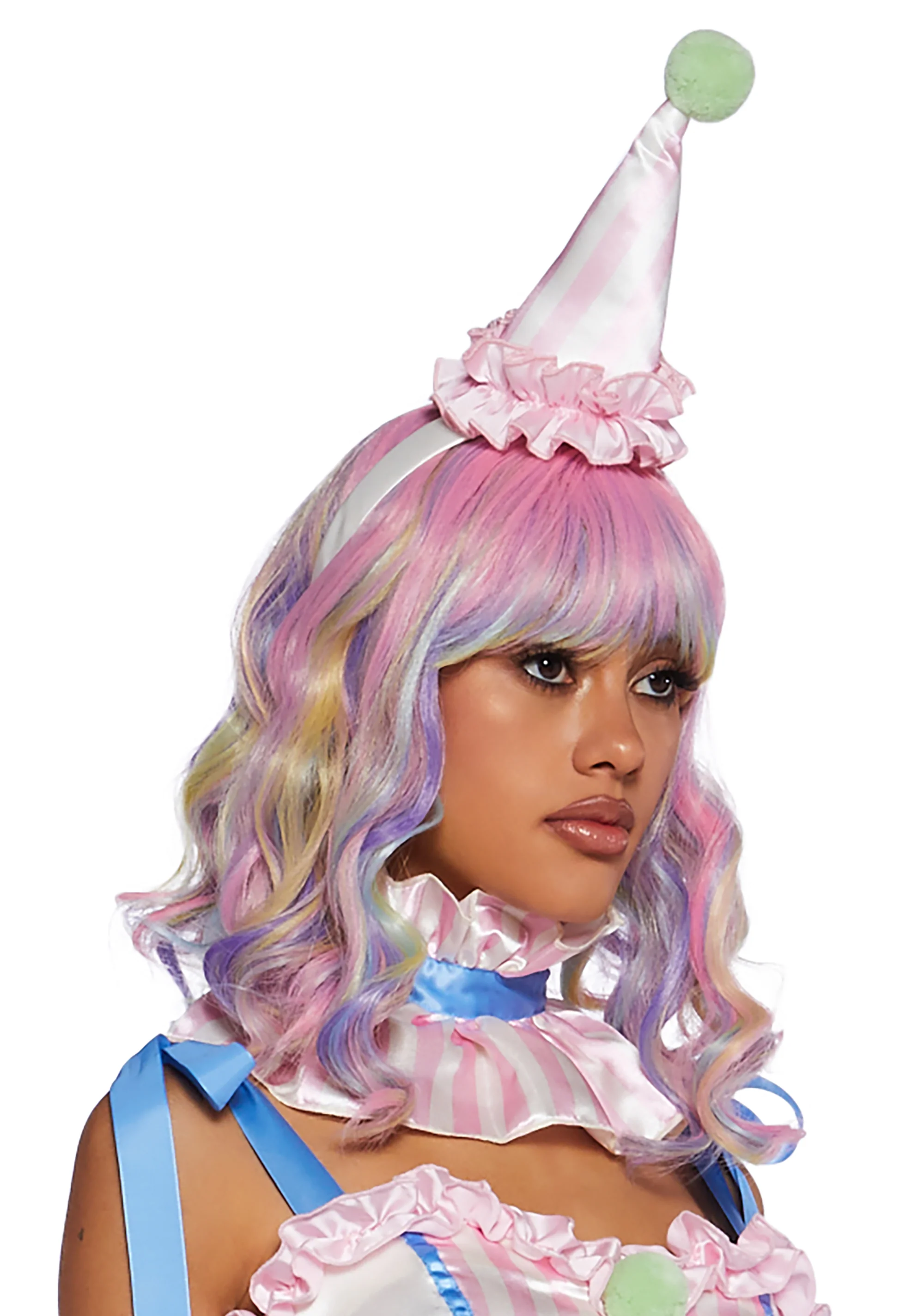Bubblegum Bozo Costume