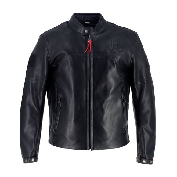 Blouson Moto Helstons INDIANAPOLIS - NoirRef : HS1252