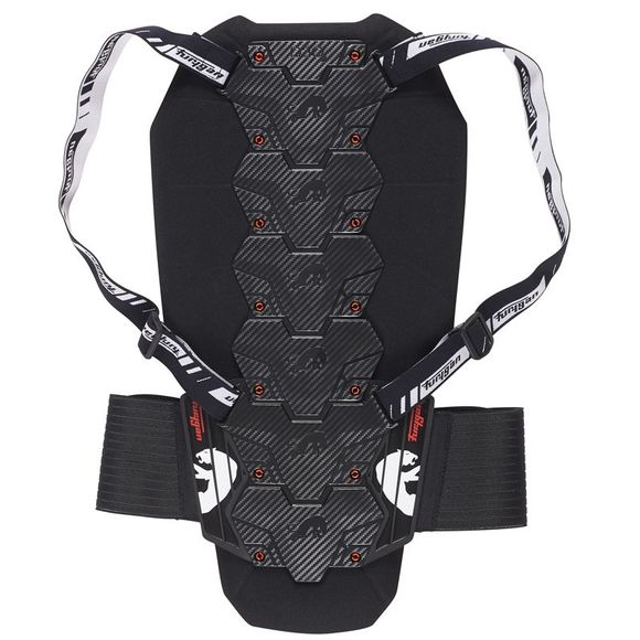 Furygan Racing D3O ® straps backRef: FU1010