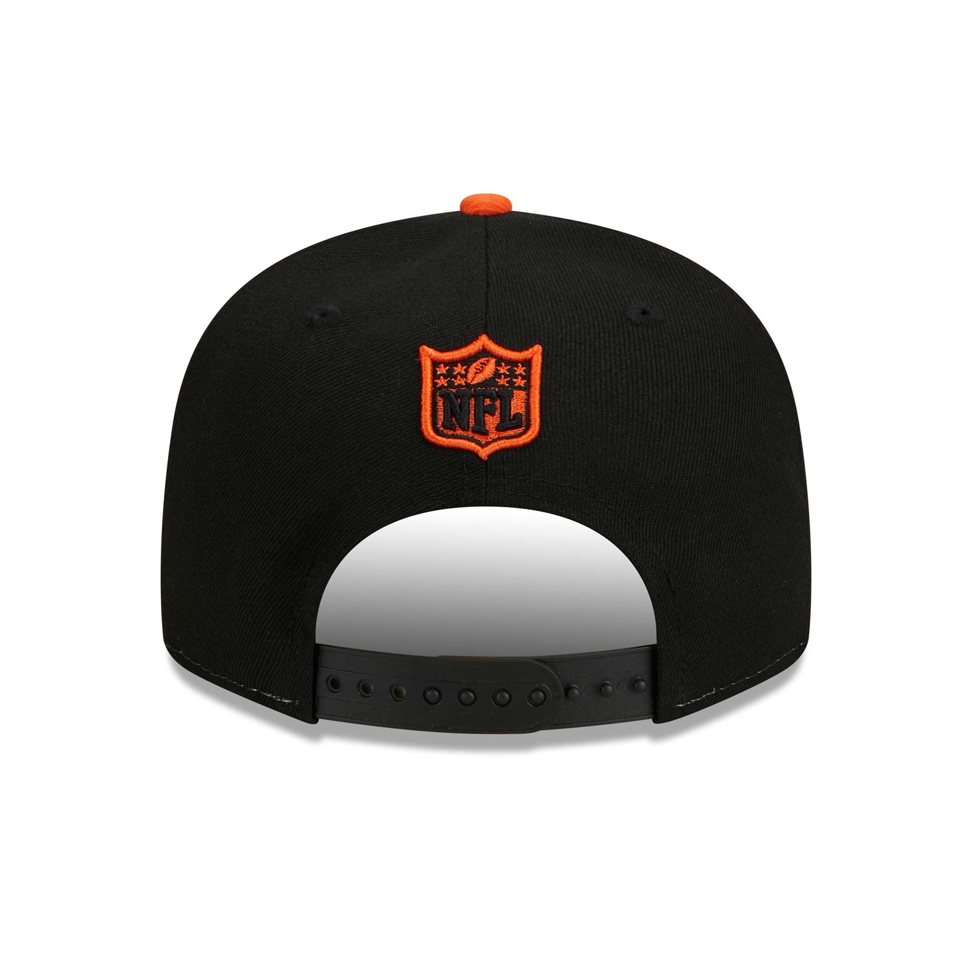 Cincinnati Bengals Historic 2023 NFL Sideline New Era 9FIFTY Snapback Cap