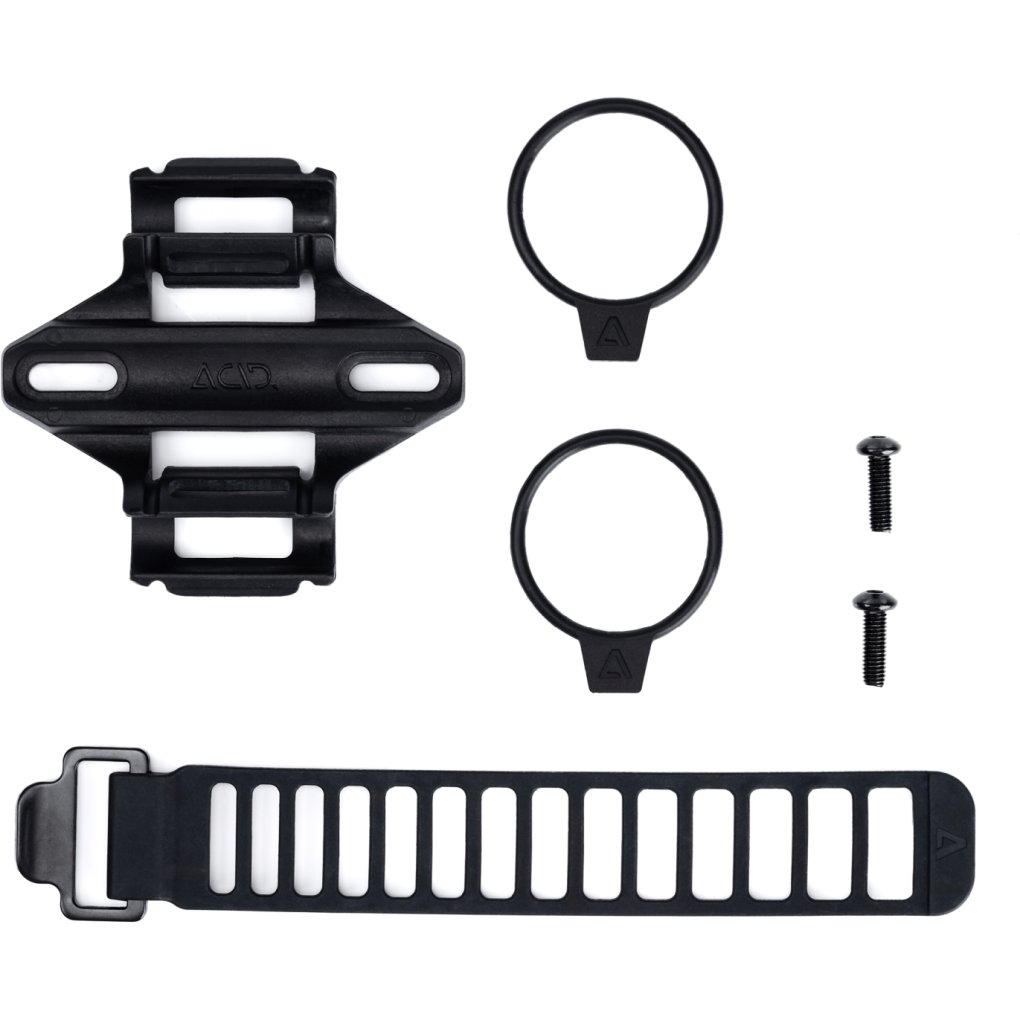 ACID HUSK-Tool Mount for Frame - black