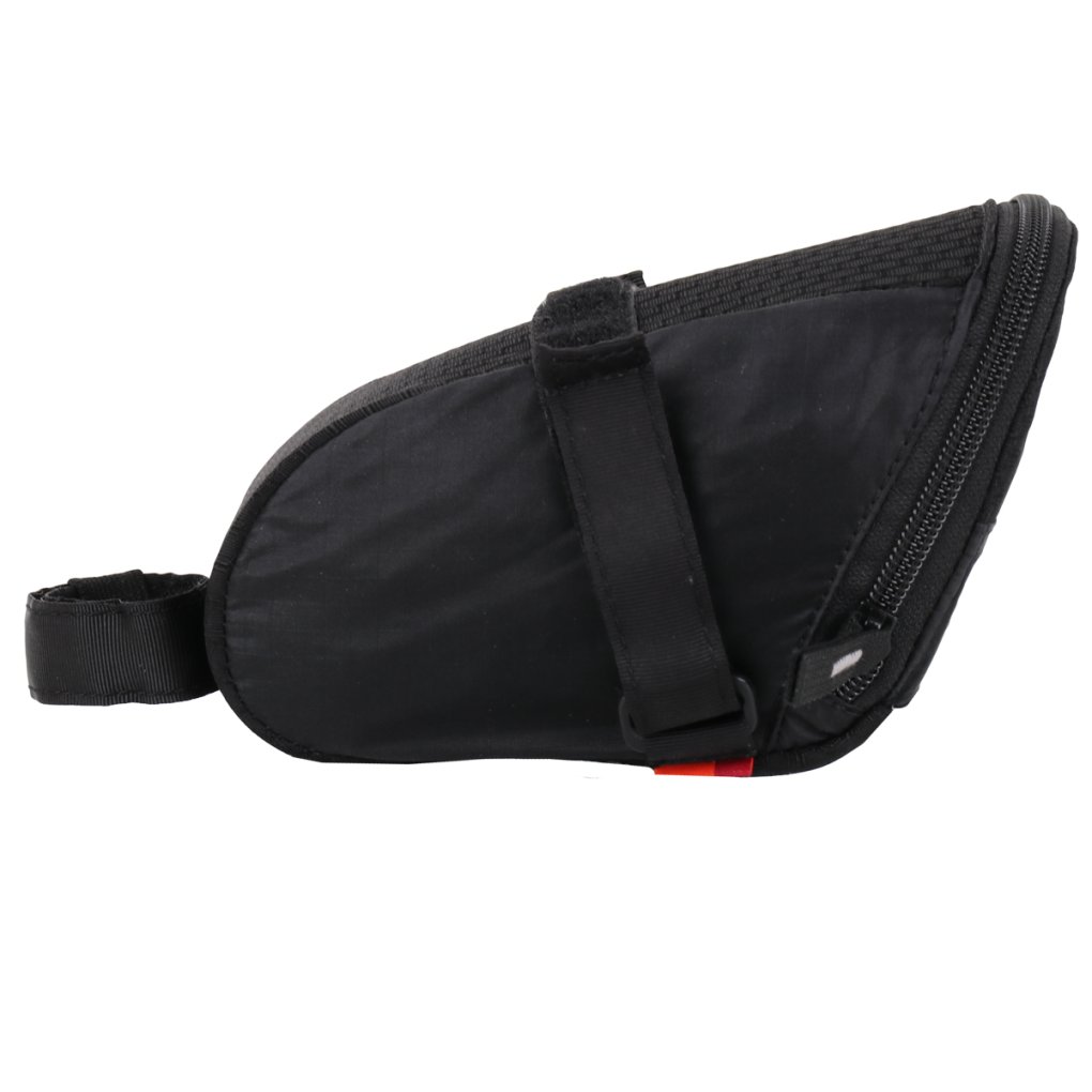 Vaude Race Light Saddle Bag - 0.9L - black