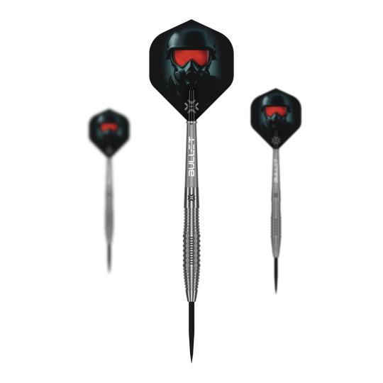 Bullet Ranger steel darts