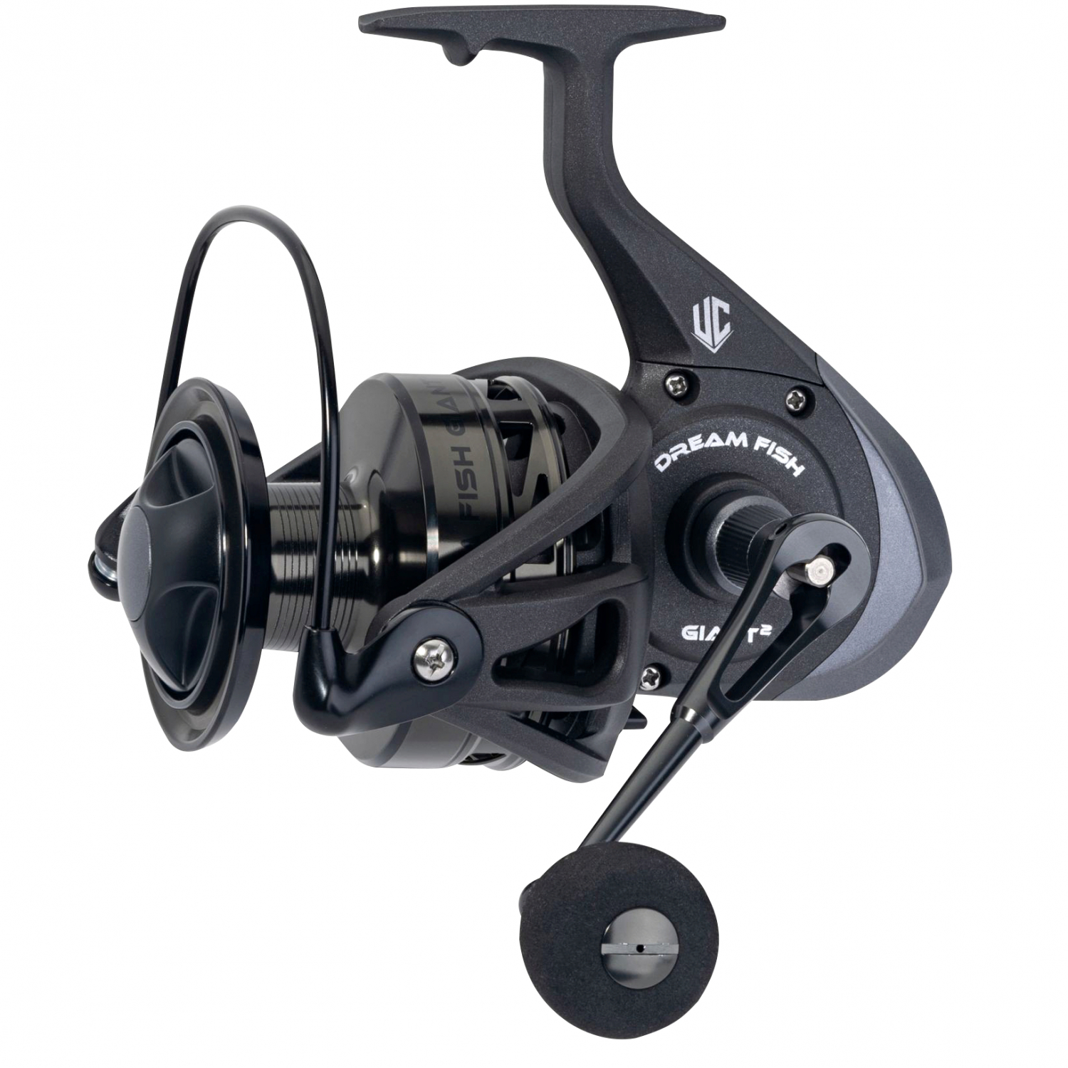 Uni Cat Dreamfish Giant²