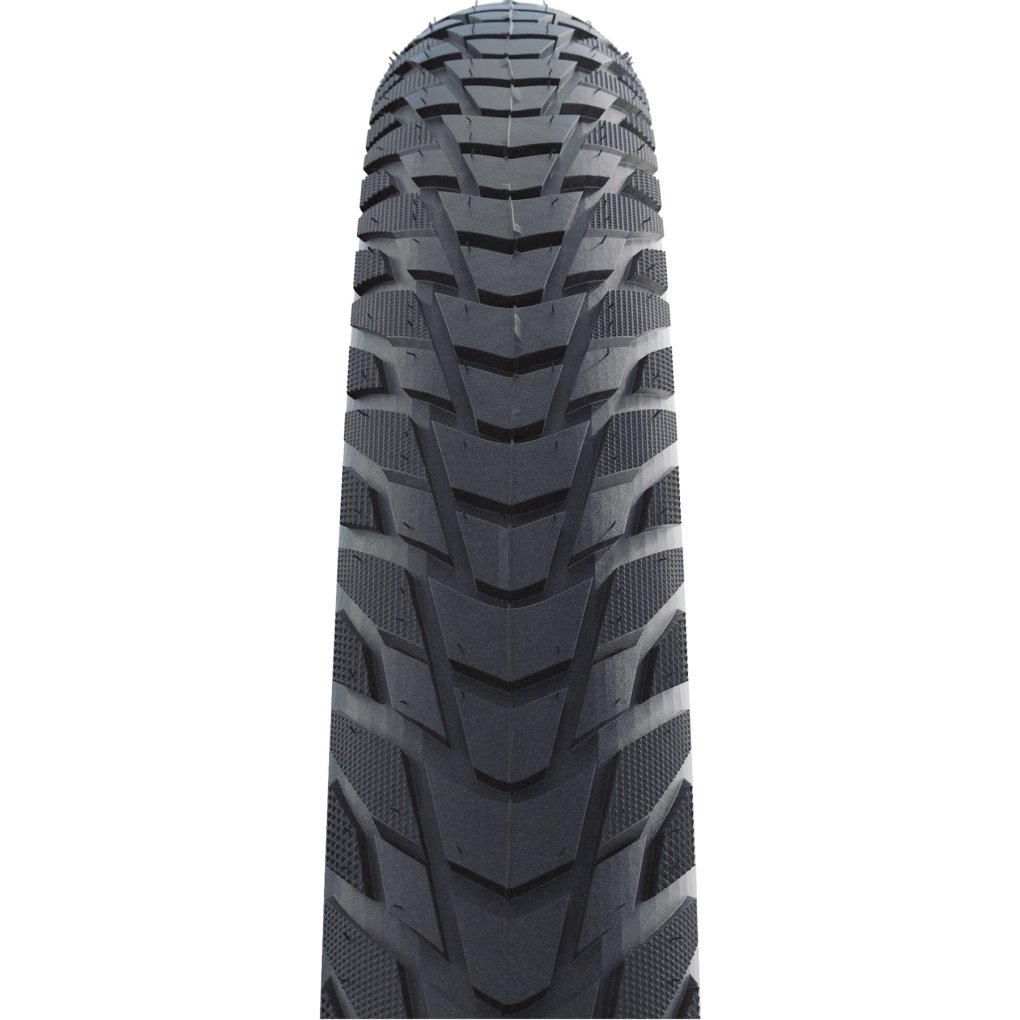 Schwalbe Marathon E-Plus Wire Bead Tire - Performance | Addix E | Smart Dual Guard - ECE-R75 - 28x2.00