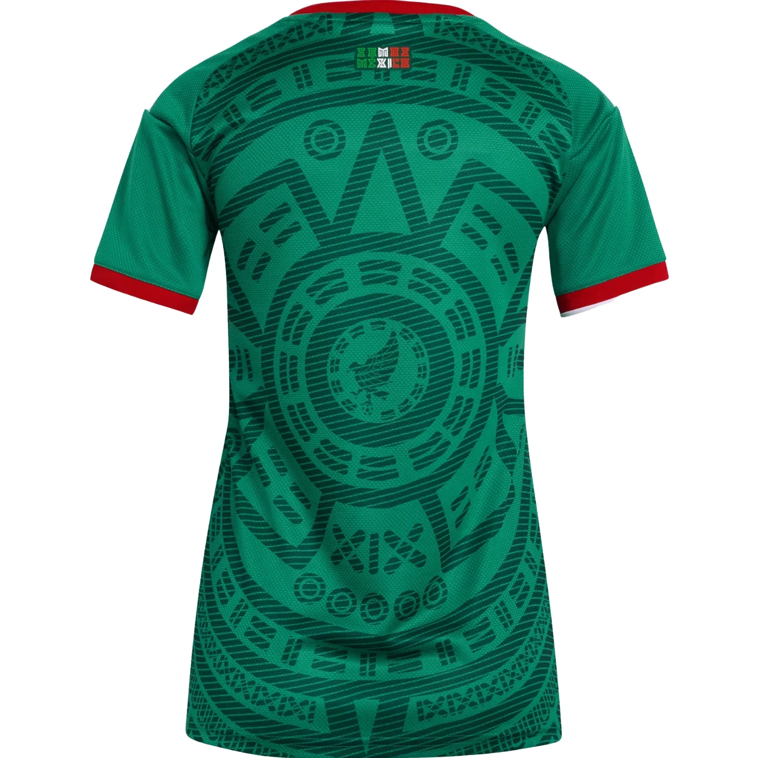 Women’s Mexico 2026 Home World Cup Jersey (Bold Green)