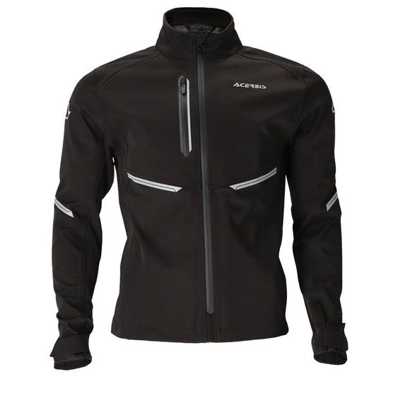 Acerbis X-DURO WATERPROOF 2024 enduro jacket - BlackRef: AE5422