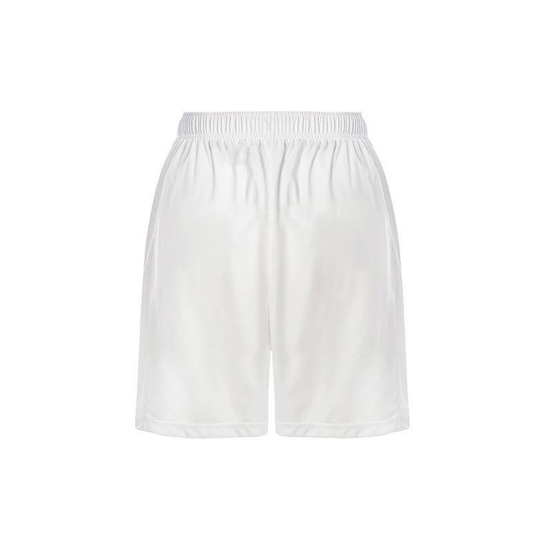 SSC Napoli White Shorts for Kids 2025/2026