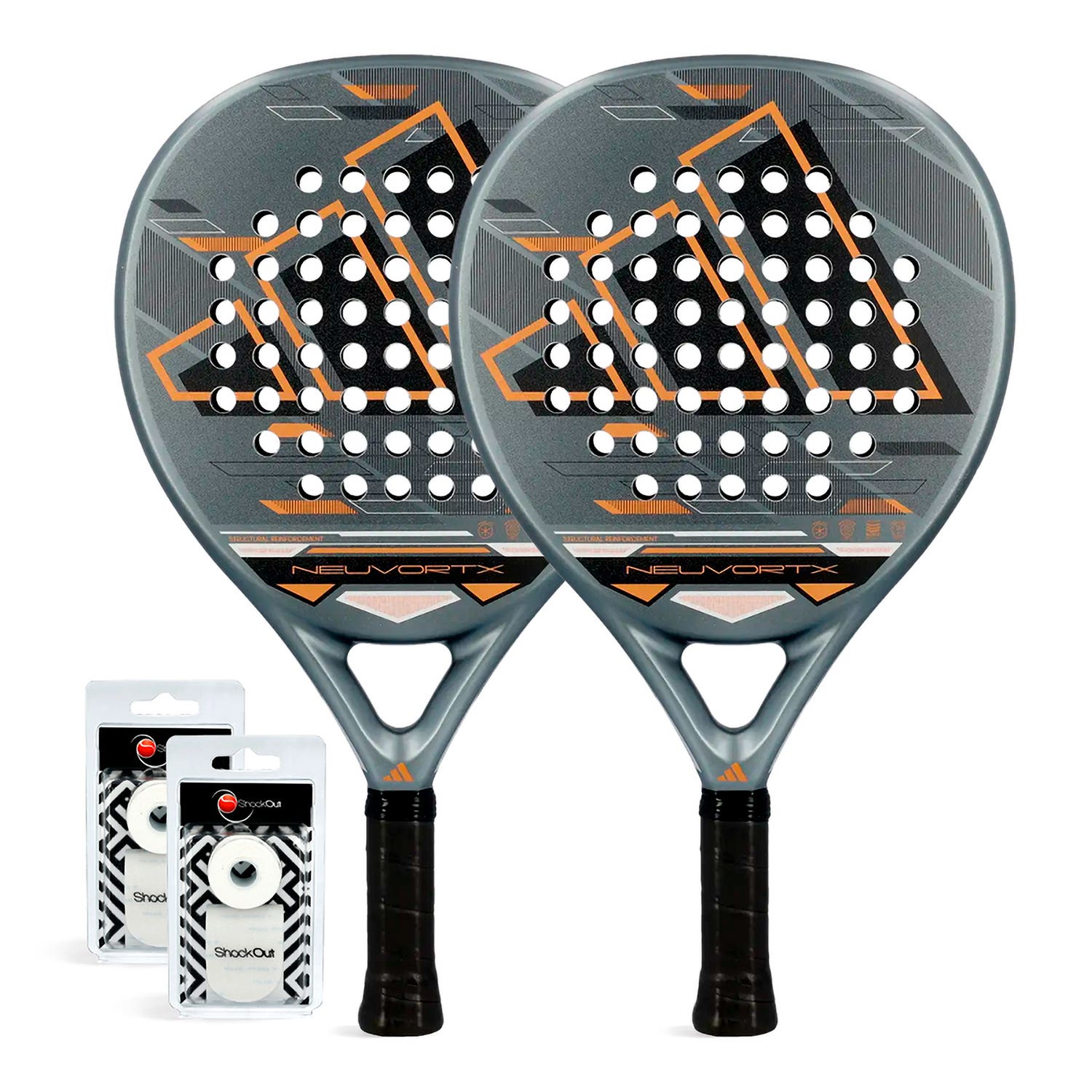 DUO PACK ADIDAS NEUVORTX COOPER