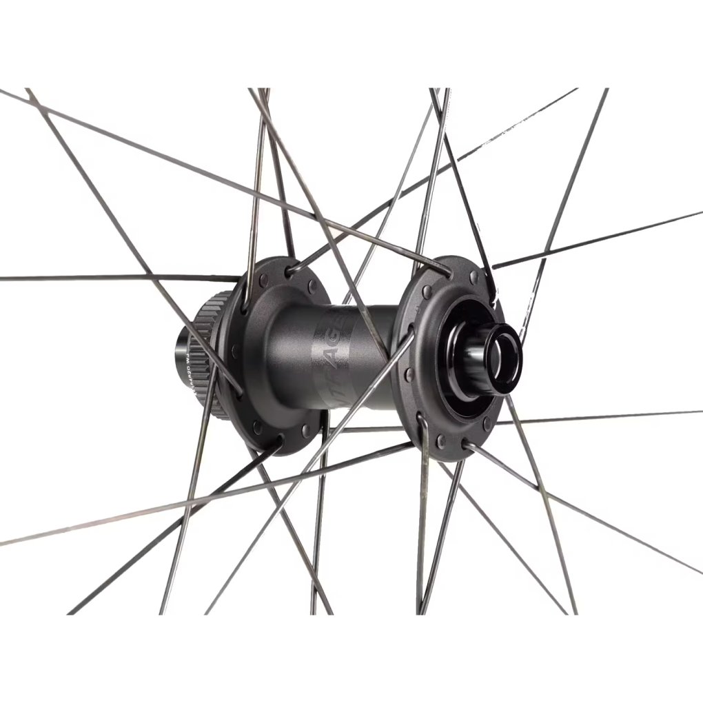 Bontrager Aeolus Elite 35V TLR Front Wheel - 28
