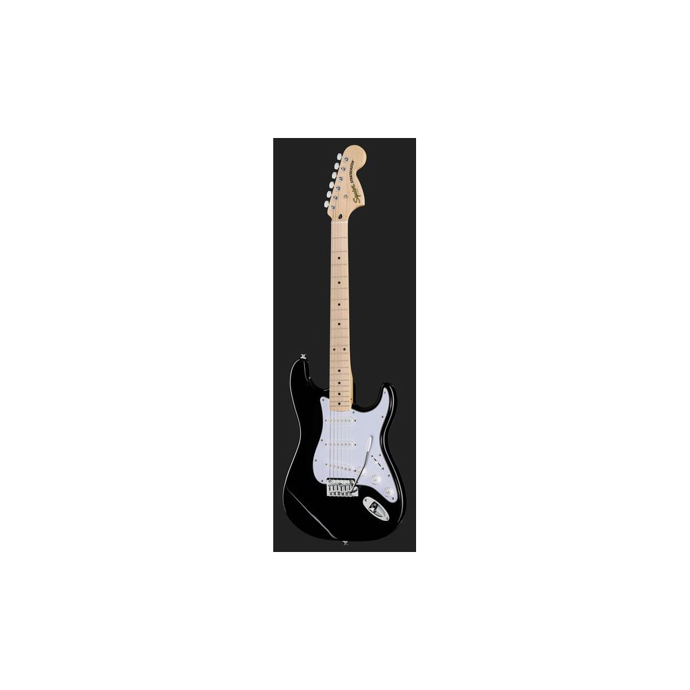 Squier Affinity Strat MN BK – Thomann Ireland