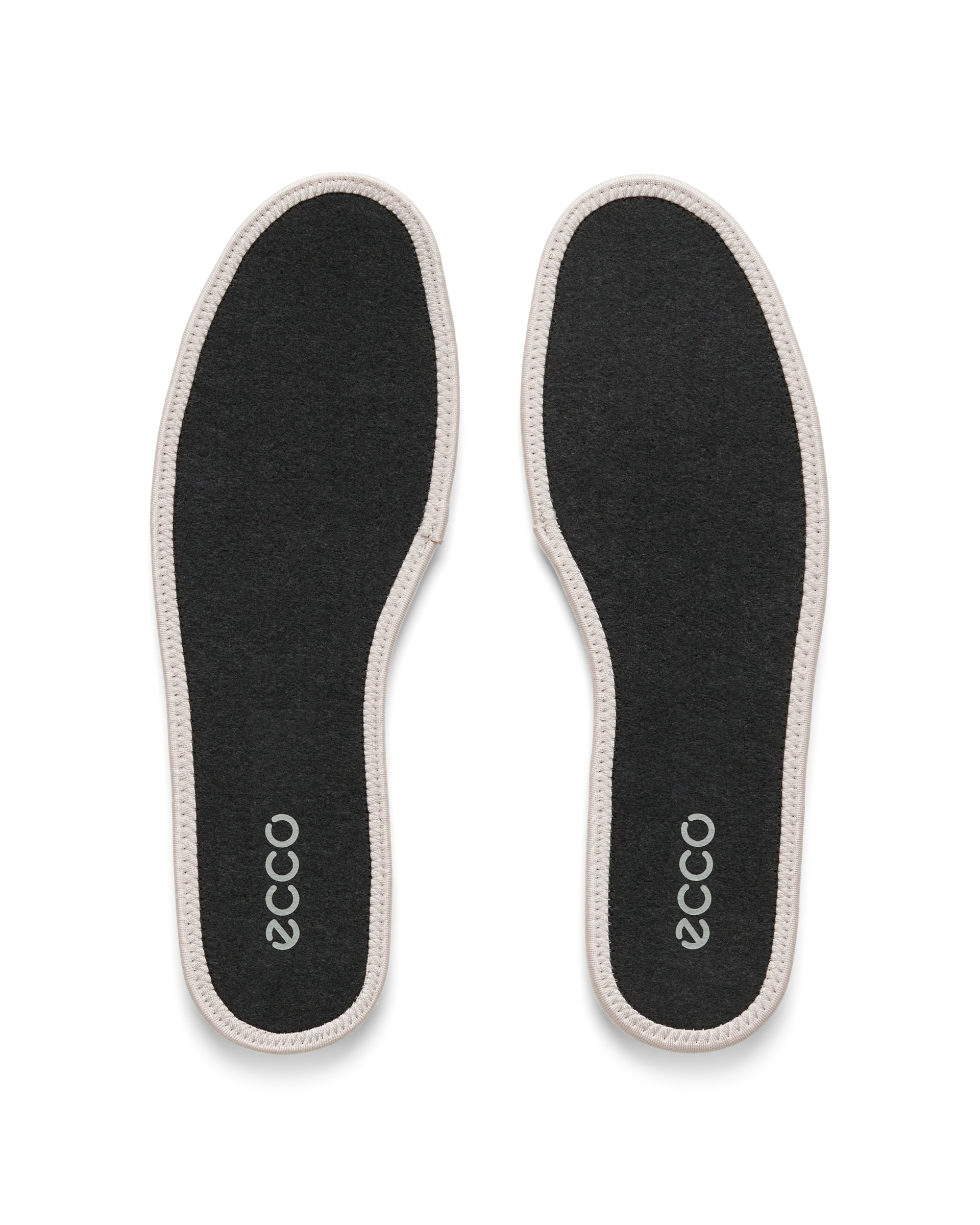 ECCO Comfort Lambskin Insole Womens Damen Einlegesohle aus Lammfell Beige