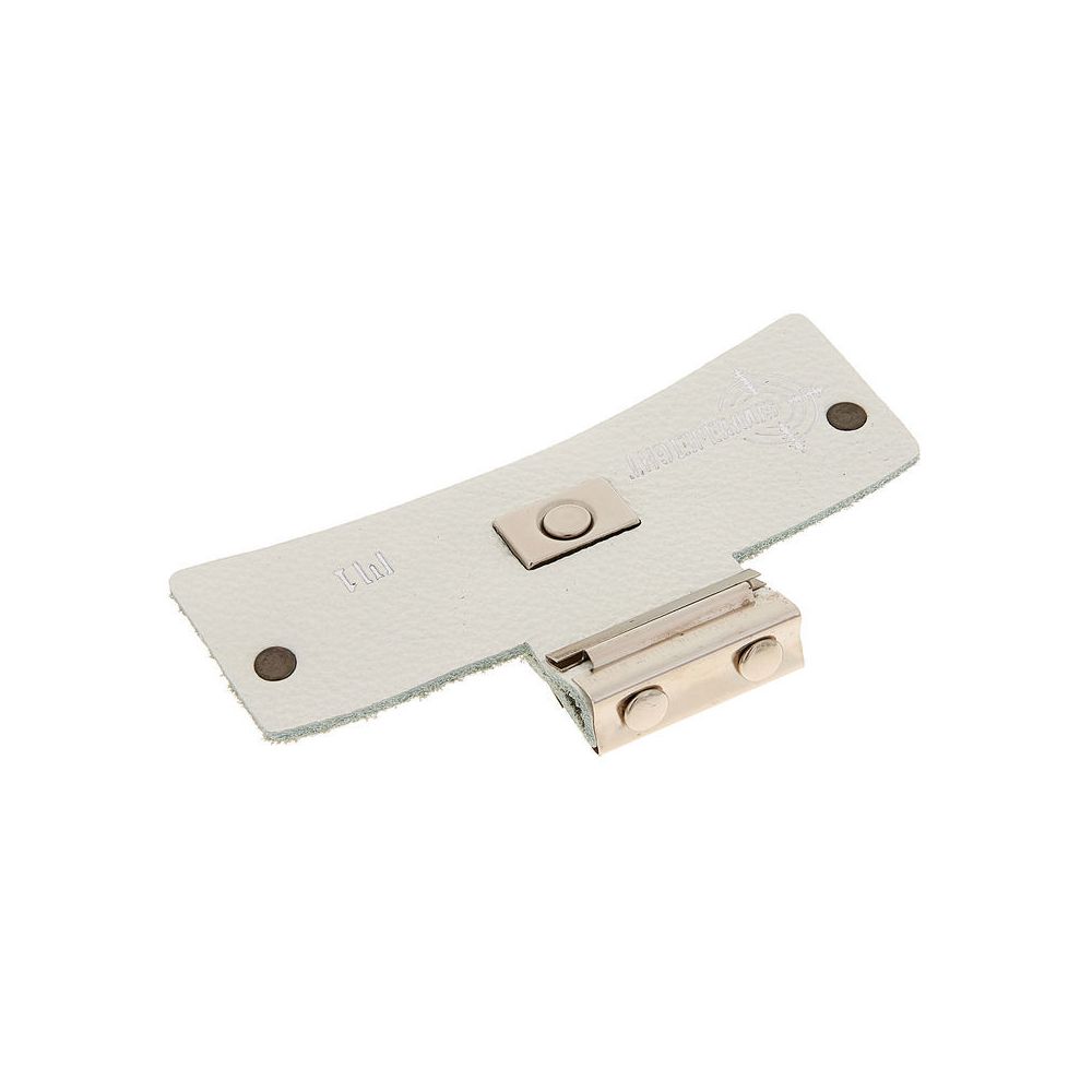 Snareweight M1 magn. Overtone Damper White – Thomann Ireland