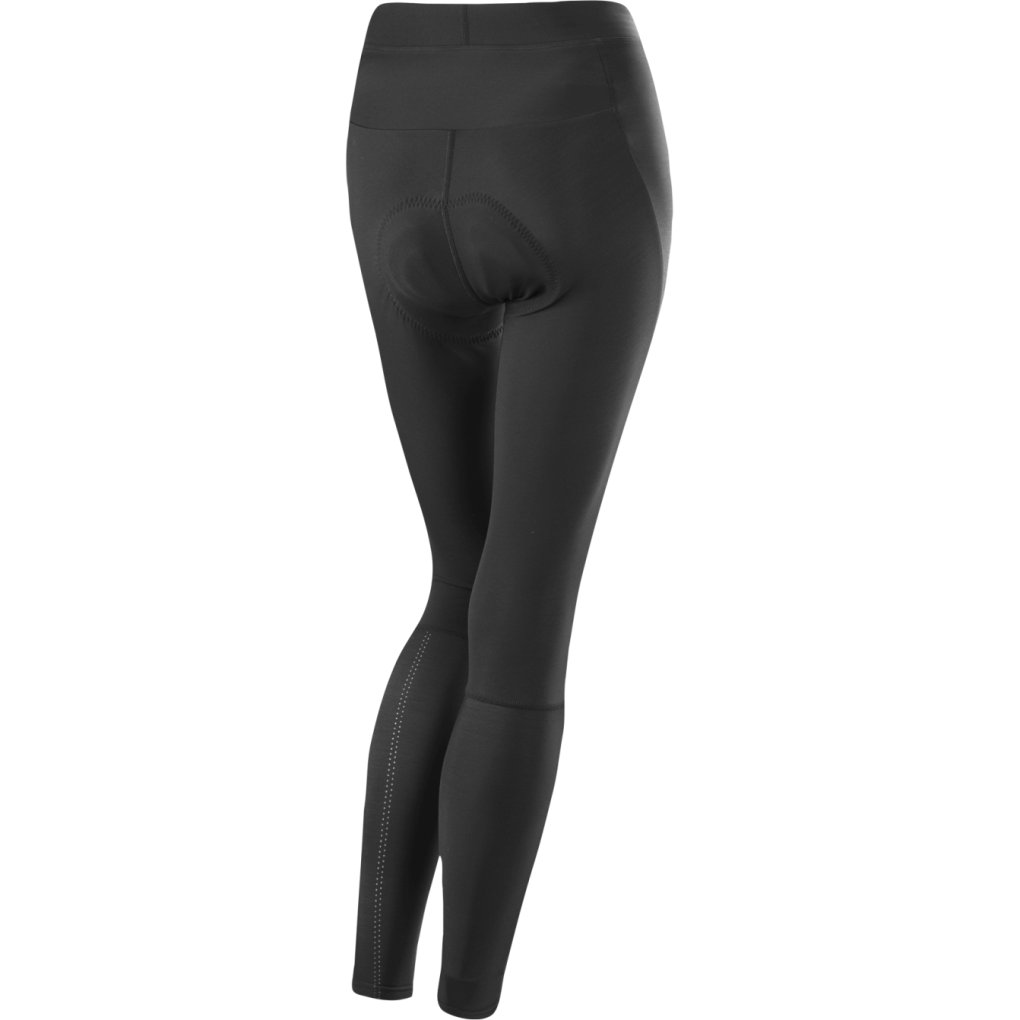Löffler Hotbond® Reflective Gel Bike Tights Women - black 990