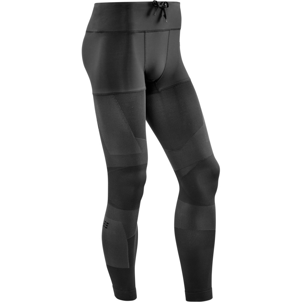 CEP Compression Tights Men - black
