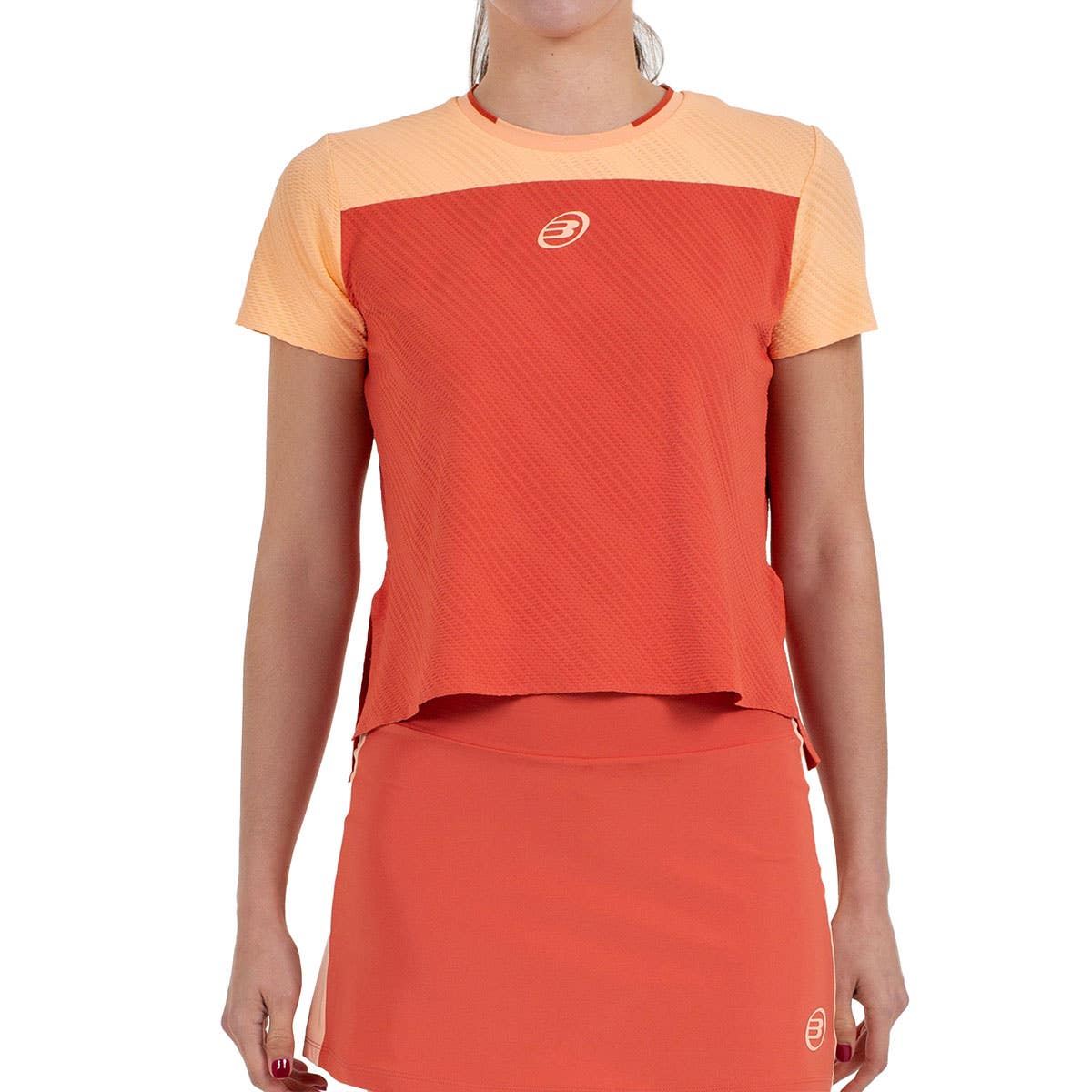 T-SHIRT BULLPADEL AZABAL WOMAN