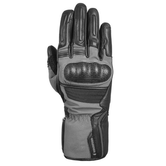 Gants Oxford HEXHAM - Gris / NoirRef : OD0388
