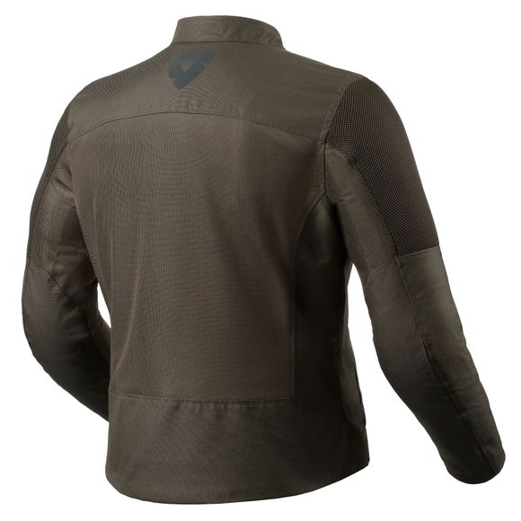 Motorcycle jacket Rev it Vigor 2 - BlackRef: Ri1429-C52819