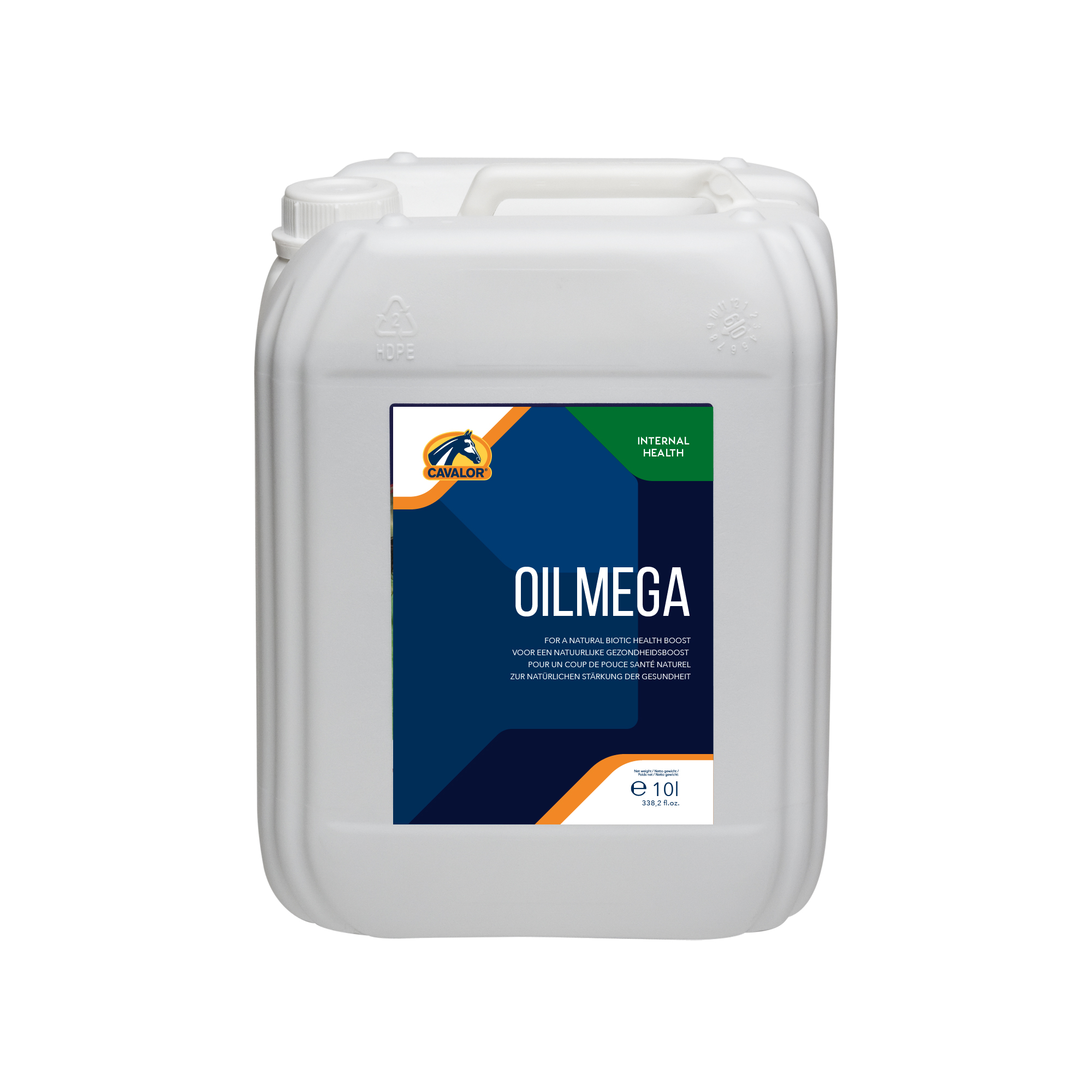 Cavalor OilMega - 2l