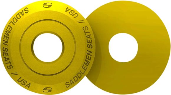 Kit de fixation pour selle SADDLEMEN Rondelle UniverselRef : SDD00411A / 08200129
