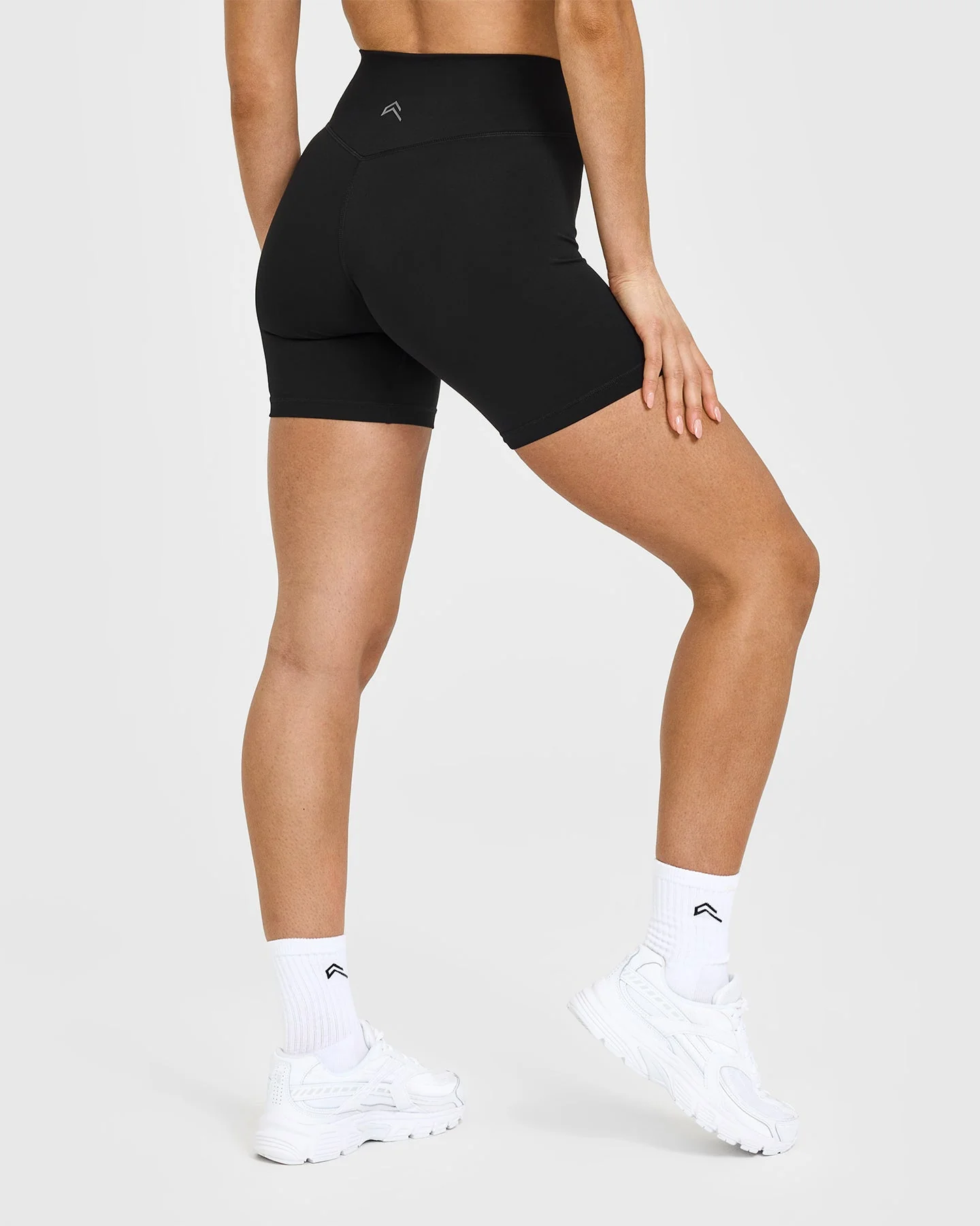 Timeless High Waisted Shorts 6