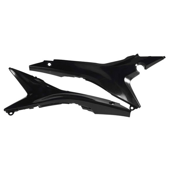 Acerbis black air box coversRef: AE0691 / 0013692.090