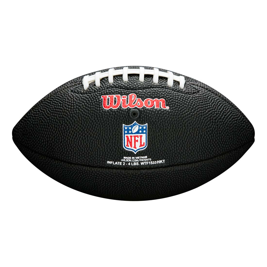 Seattle Seahawks NFL Wilson Mini Football Black