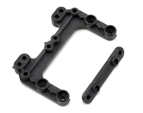 Team Associated Carbon Rear Cha