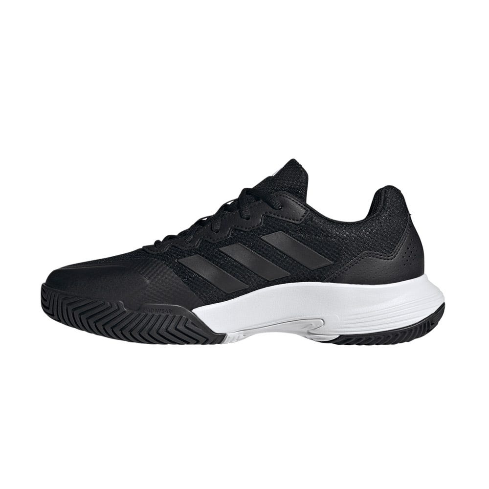 BLACK ADIDAS GAMECOURT 2 IG9567