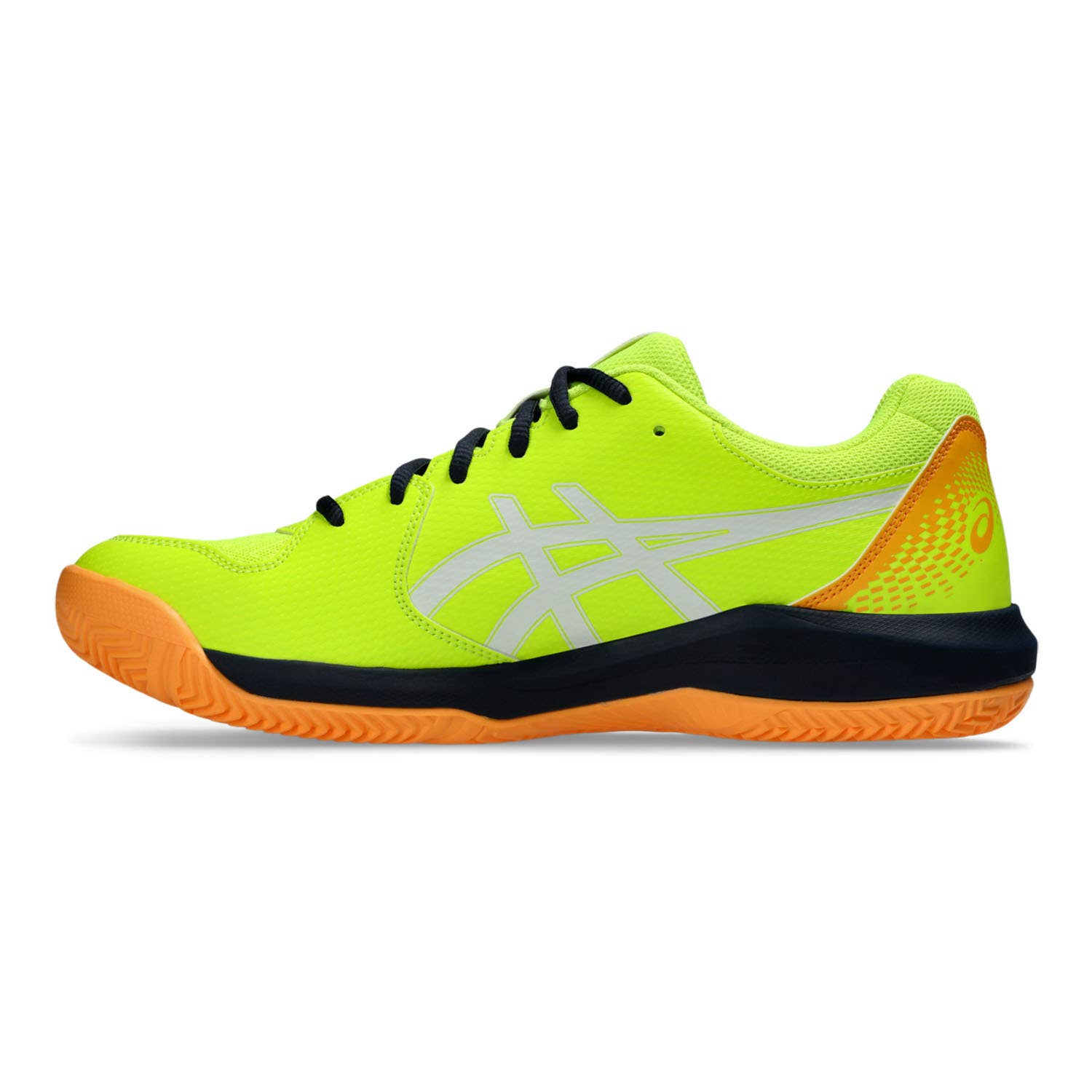 ASICS GEL DEDICATE 8 PADEL 1041A414 751 YELLOW