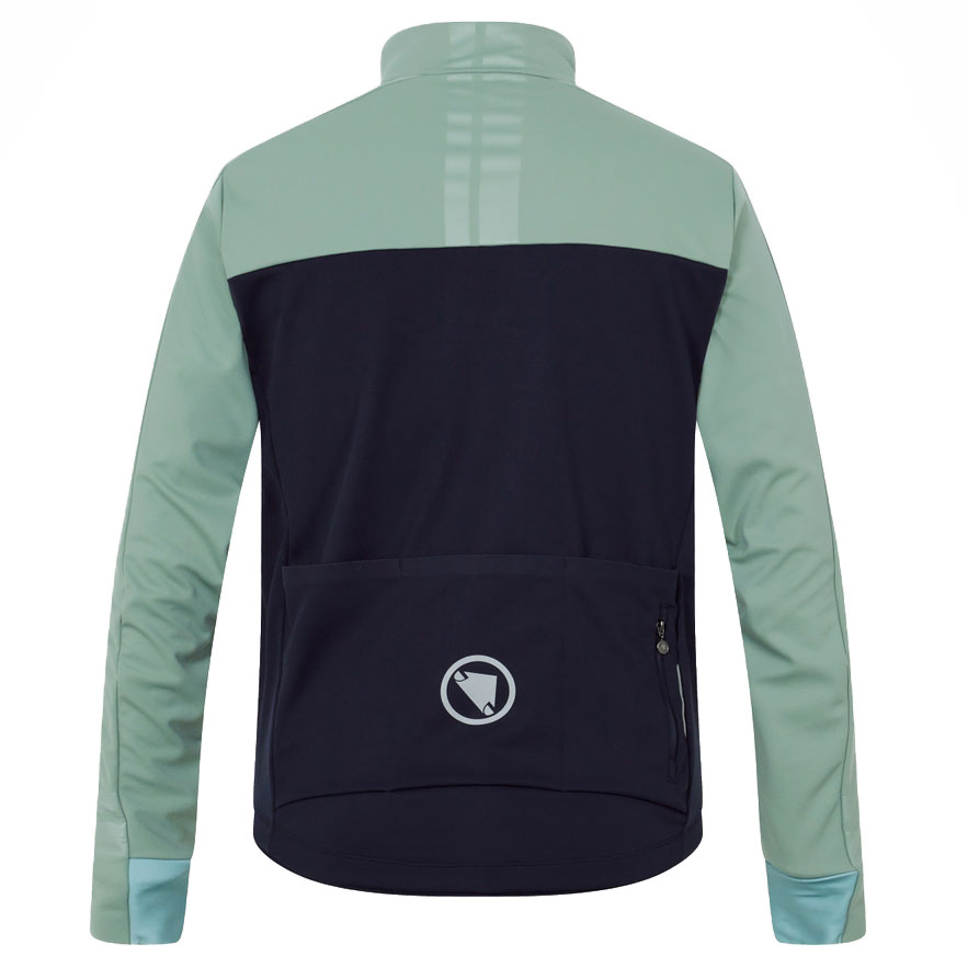 Endura Windchill II Jacket Men - midnight navy