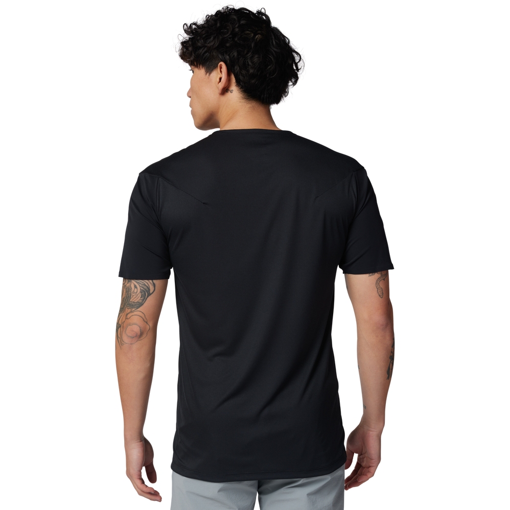 FOX Flexair Pro MTB Shortsleeve Jersey Men - black