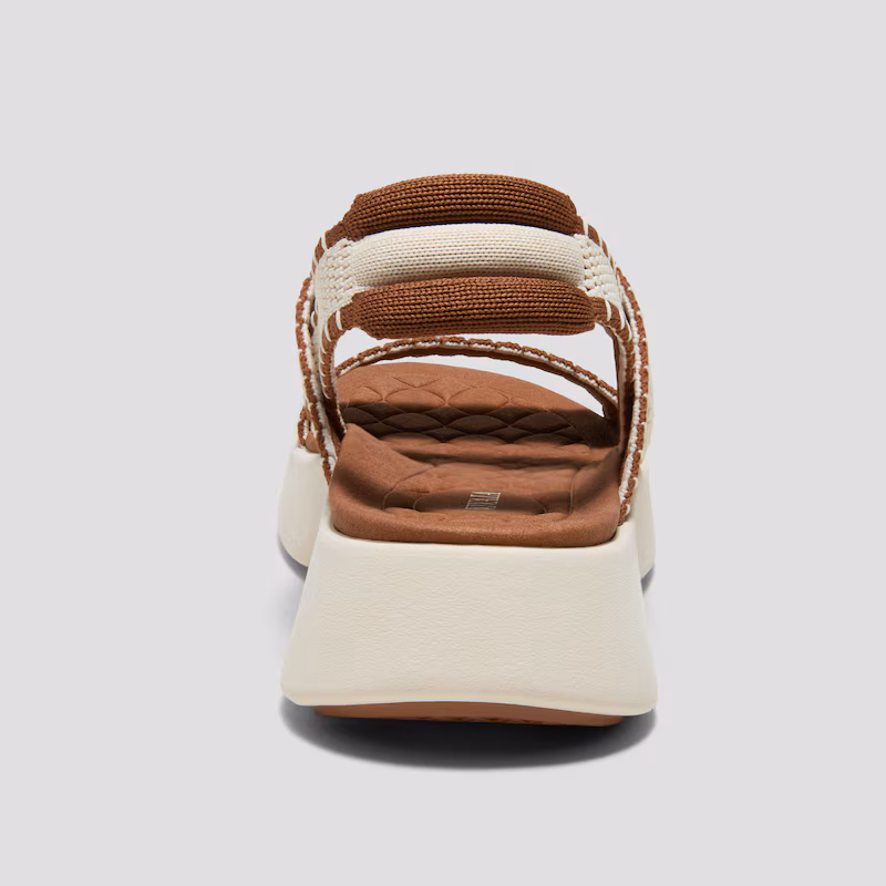 Round-Toe Walker Sandals (Kamber)