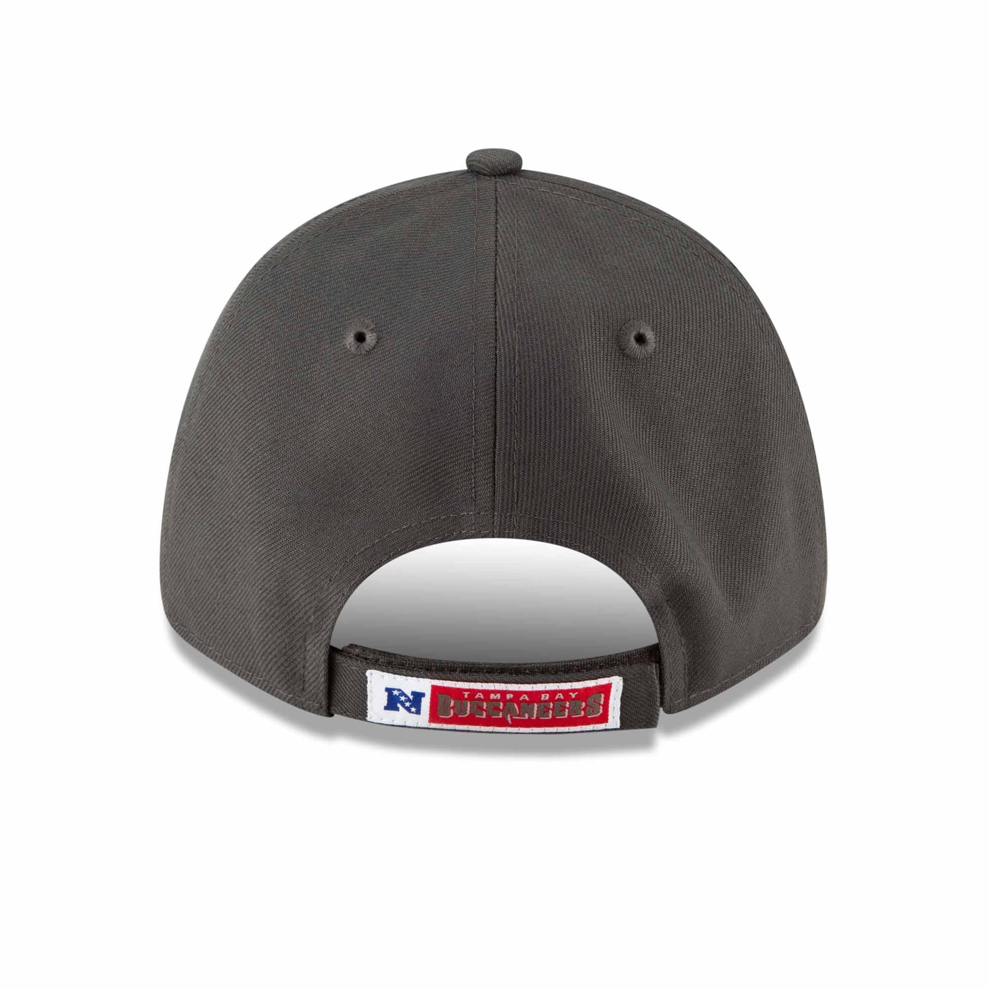 Tampa Bay Buccaneers First Down Alternate New Era 9FORTY Adjustable NFL Cap