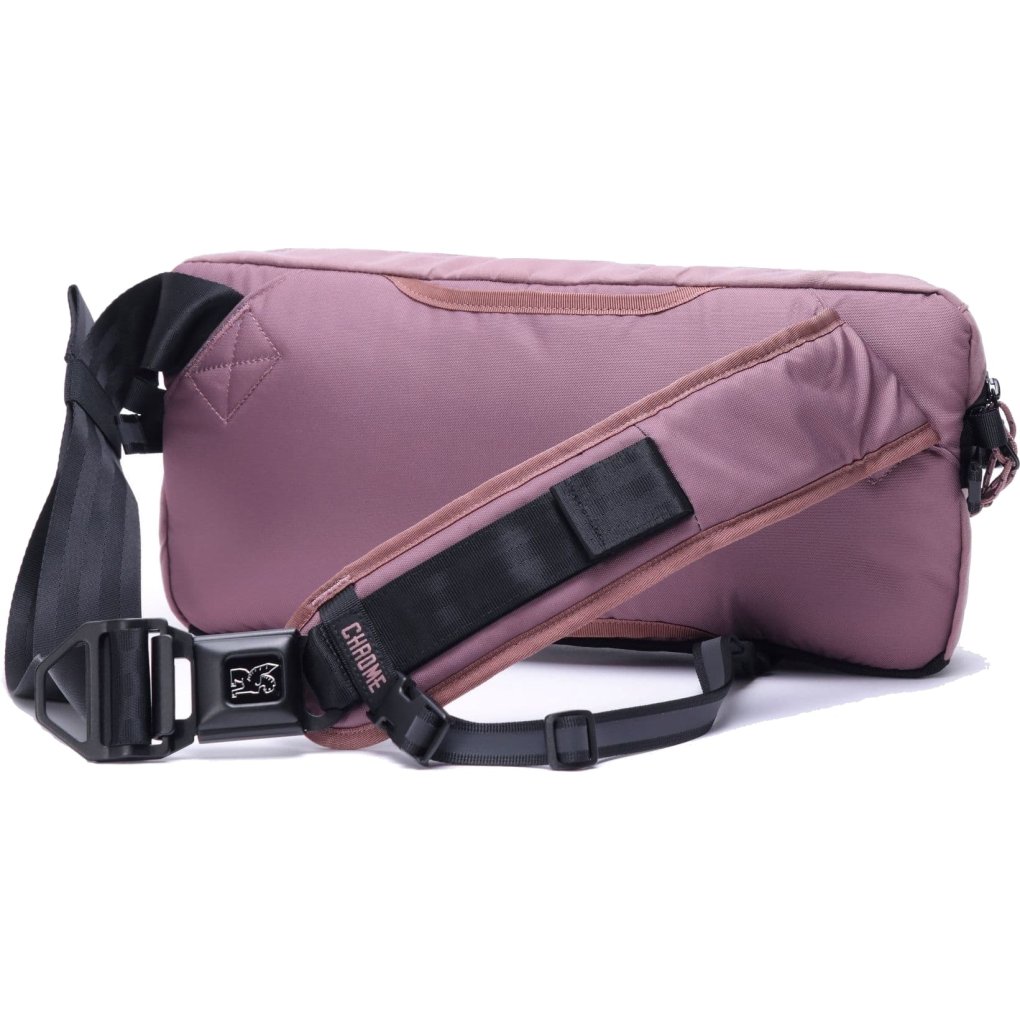 CHROME Kadet Sling Bag - 9L - Mauve X
