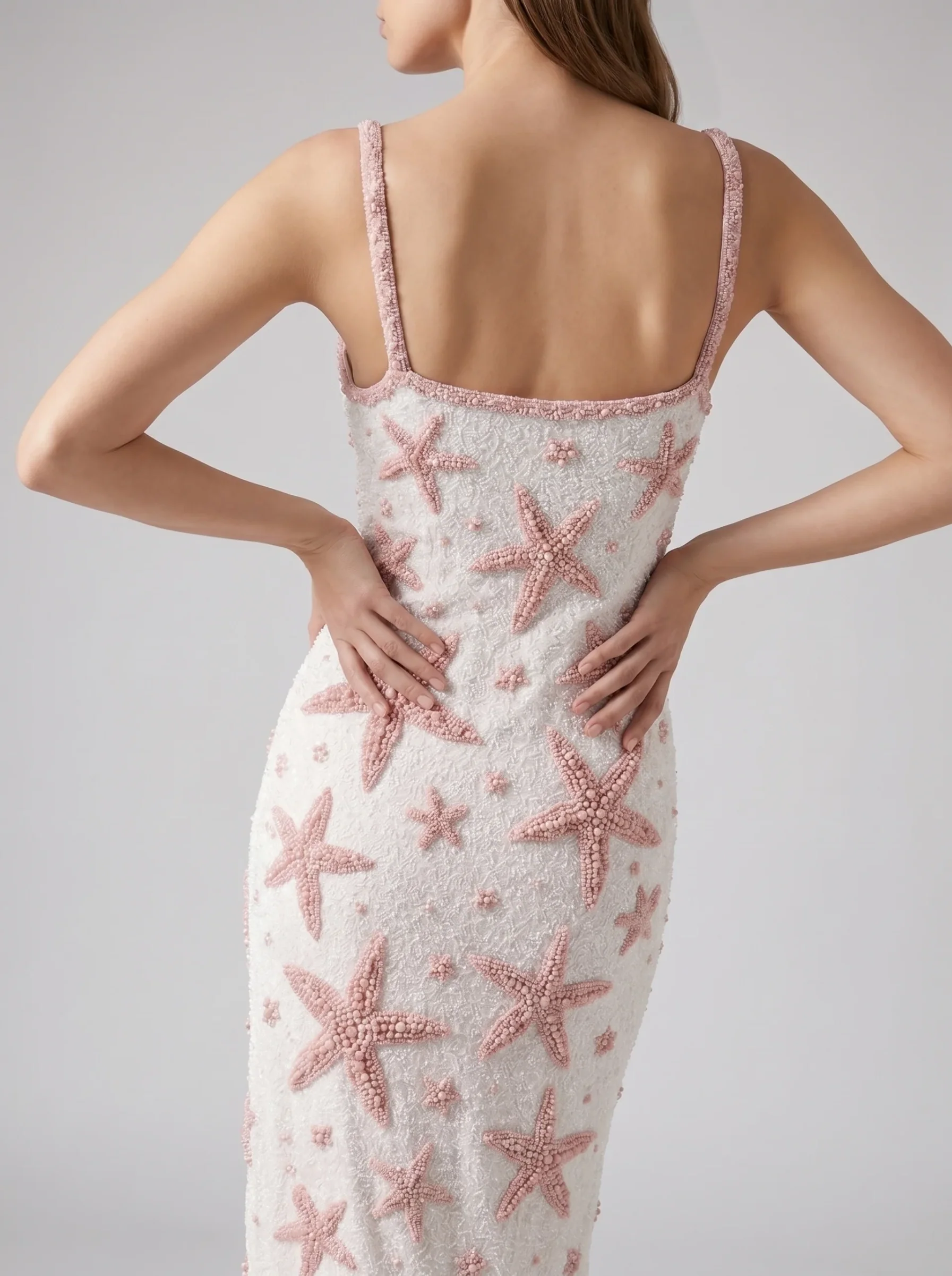 Christie White Maxi Dress