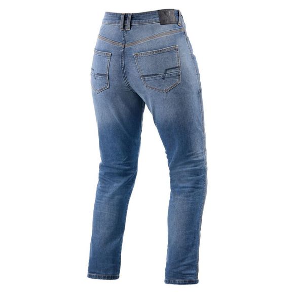 Rev it VICTORIA 2 Ladies Motorcycle Jeans - Skinny - BlueRef: RI1327
