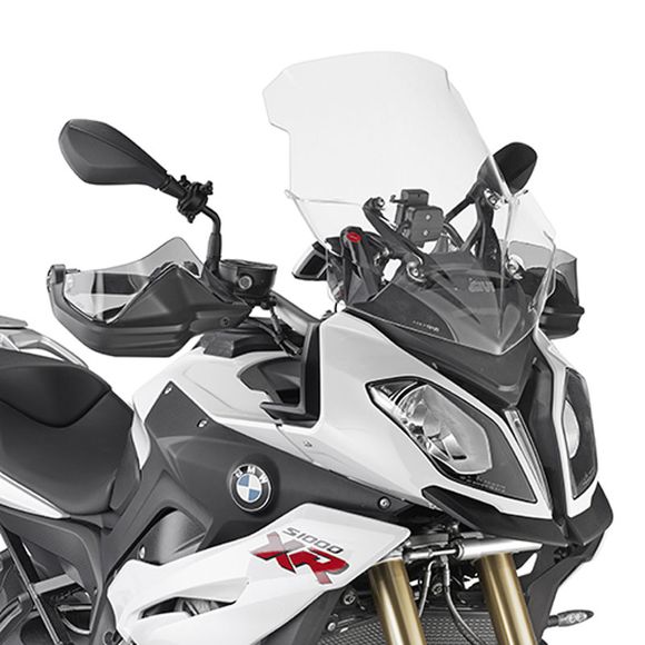 Givi High protection bubble Colorless - ColorlessRef: D5119ST