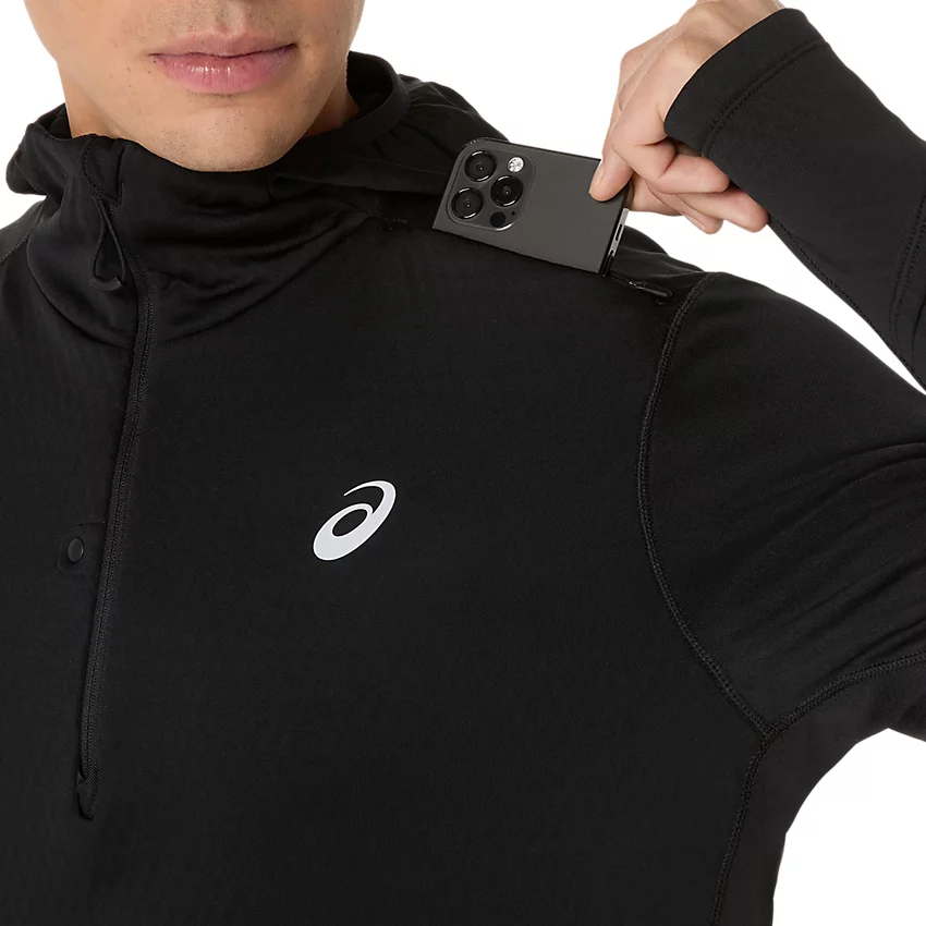 ROAD WINTER LS HOODIE