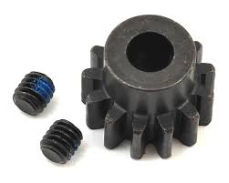 ARRMA STEEL PINION GEAR 13T MOD1 5MM ARA310474
