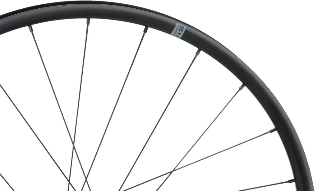 Newmen Kids Evolution X.A.25 Rear Wheel - 24