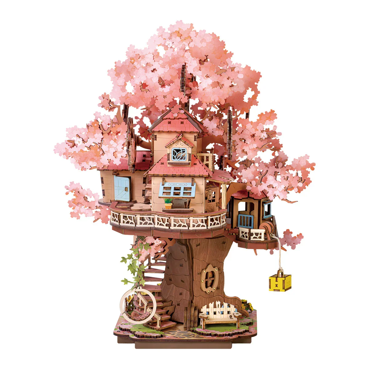 Sakura Tree House Robotime ROETGS04