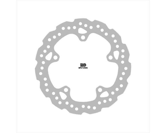 Wave NG fixed petal brake discRef: Ngd00953A / 1149107