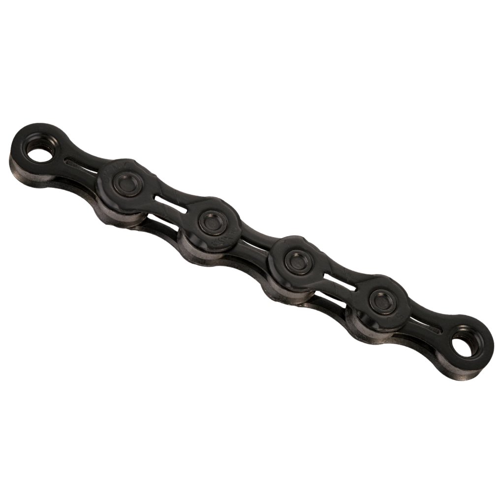 KMC XEL Chain - WAXED | BlackTech | 11-speed - black
