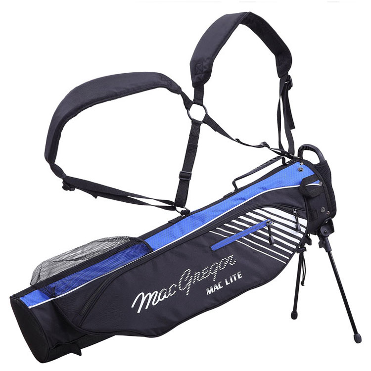 MacGregor Mac 4.0 Flip Golf Pencil Bag