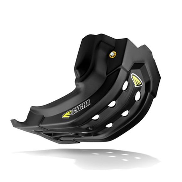 CYCRA FULL ARMOR BLACK engine skid plateRef: 0506-1191 / 05061191
