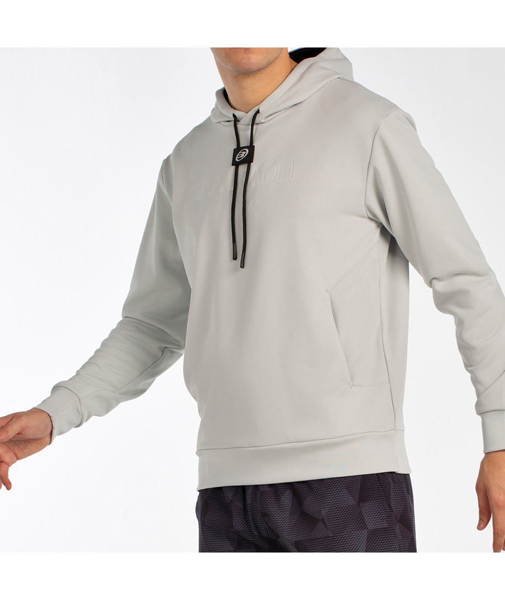 SWEATER BULLPADEL BINEE STONE