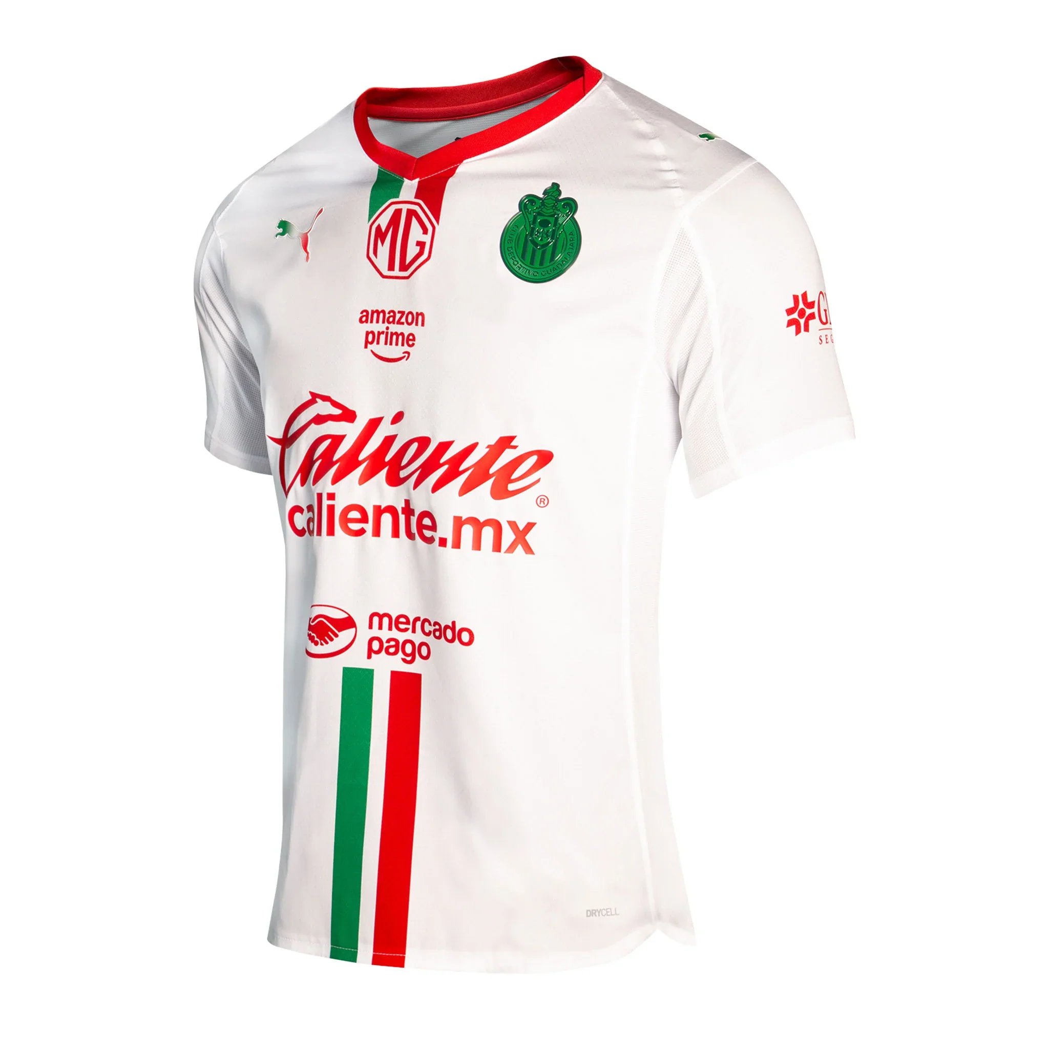 Chivas Away Jersey 25/26 Authentic