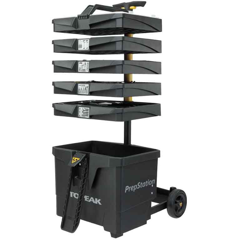Topeak PrepStation Mobile Workshop (without tools)