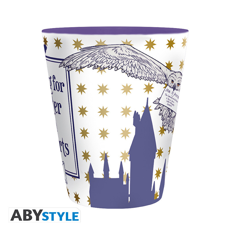 HARRY POTTER Tea Mug Letter from Hogwarts